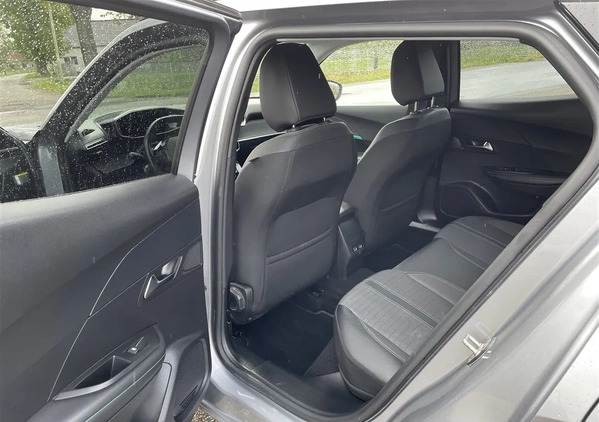 Peugeot 2008 cena 62750 przebieg: 91000, rok produkcji 2022 z Świeradów-Zdrój małe 254